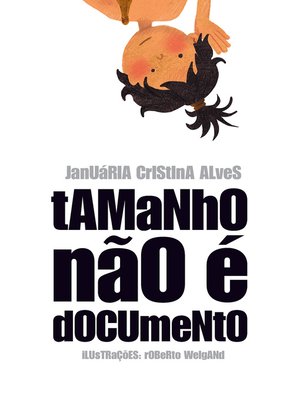 cover image of Tamanho não é documento
